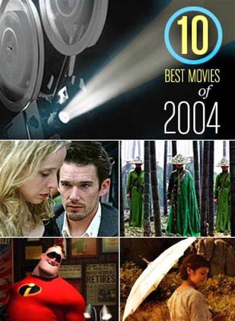 movie in 2004|Best Movies of 2004 .